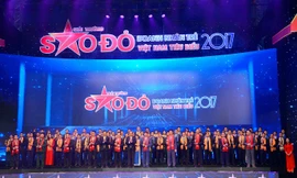 Giải thưởng Sao Đỏ 2019 - Dấu ấn trẻ, sáng tạo và khát vọng vươn lên