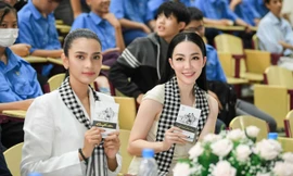 Diễn viên múa Linh Nga: Tri thức là nền tảng cốt lõi hùng mạnh của mỗi quốc gia