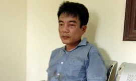 Cảnh sát giao thông cùng dân bắt trộm