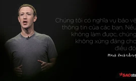 Mark Zuckerberg xin lỗi người dùng, nhưng có những vấn đề lời xin lỗi cũng không thể cứu vãn được?