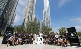 adidas Runners Saigon chính thức ra mắt lần đầu tiên tại Việt Nam