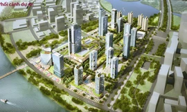 Lotte xây khu phức hợp 2 tỷ USD tại TP.HCM