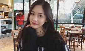 Nhan sắc xinh đẹp của ái nữ tập đoàn phân phối xe hơi Trung Quốc