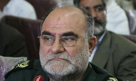 Tướng Ghodratollah Mansouri. Ảnh: IRNA