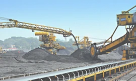 Công ty Tuyển than Cửa Ông đẩy mạnh áp dụng tiến bộ khoa học kỹ thuật 