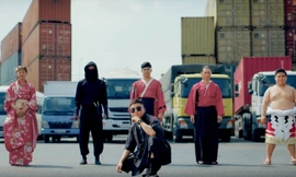 Rapper Mr.T cùng dàn nhân vật trong Music Video mới nhất của FUSO