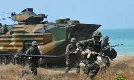 Radio thế giới 24h: Thái Lan thông báo cuộc tập trận Hổ mang Vàng 2018 