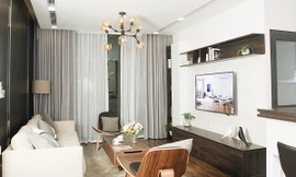 Với thiết kế tinh tế, The Zei đem lại sự thư giãn cho chủ nhân của từng căn hộ