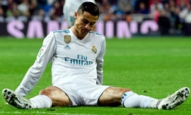 Ronaldo mới có một bàn tại La Liga mùa này