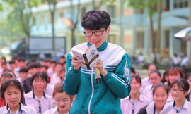 Hành trình từ trái tim: Khơi gợi khát vọng lớn cho thanh thiếu niên Trùng Khánh