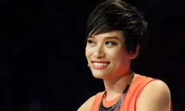 Giám khảo/biên đạo múa Trần Ly Ly