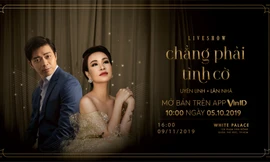 Uyên Linh – Lân Nhã bất ngờ “kết đôi” trong 'Chẳng phải tình cờ'