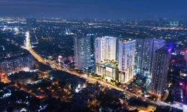 Quốc Cường Gia Lai sắp thu nghìn tỷ từ dự án căn hộ hạng sang ở Quận 8