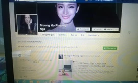 Trang Facebook mang tên Trương Hồ Phương Nga 