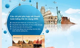 SME Business Card: Giải pháp thanh toán và quản lý tài chính ưu việt