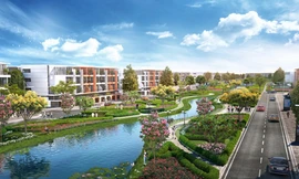 Hệ thống tiện ích & cảnh quan theo tiêu chuẩn quốc tế tại River Silk City – Sông Xanh mang đến cuộc sống hiện đại cho cư dân