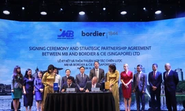 MB sẽ phục vụ khách hàng cá nhân cao cấp toàn cầu