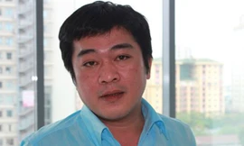 Tân Tổng giám đốc STL Nguyễn Trí Dũng. Ảnh: Hoàng Lan 