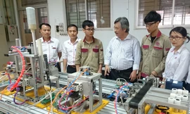 Giáo dục nghề nghiệp mở nhiều lợi ích, nhưng thiếu khung pháp lý