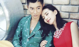 Vợ chồng Ngô Kỳ Long, Lưu Thi Thi.