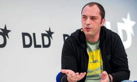CEO của WhatsApp Jan Koum.