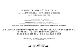 Hành trình từ Trái Tim: Hành trình Phụng sự vì Khát vọng lớn
