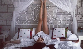 7 tư thế yoga giúp chữa đau lưng và trị chứng mất ngủ