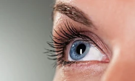 Đôi mắt con người có nhiều khả năng đặc biệt. Ảnh: Womansday.