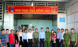 Các hoạt động xã hội tại Công ty Khí Cà Mau 