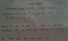 Mượn tiền dân không trả, hai trung úy công an “nghỉ việc”