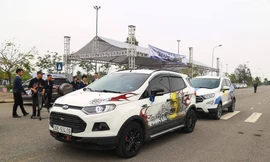 Ford Tổ Chức Ngày Hội Trải Nghiệm Và Sáng Tạo Với EcoSport 