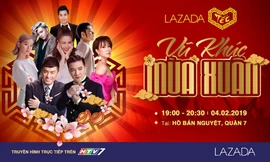 Dàn sao hội tụ đêm Giao Thừa hứa hẹn 'quậy tung' Gala nhạc Tết năm nay