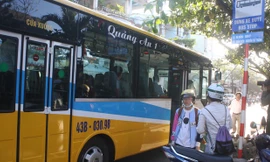 Vì sao xe buýt trợ giá ở Đà Nẵng vẫn hiu hắt?