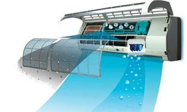 Máy điều hòa kém lạnh hoặc mất lạnh có rất nhiều nguyên nhân 