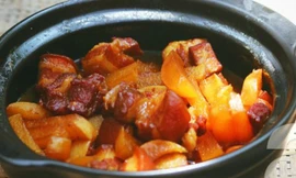 8 món ăn ngọt mát từ củ đậu