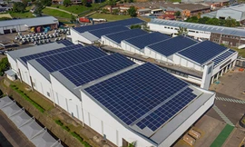 Điện mặt trời áp mái - lựa chọn hợp lý trong phát triển NLTT