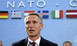 Tân Tổng thư ký NATO Jens Stoltenberg. 