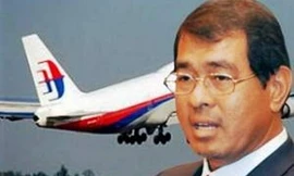 Nguyên Tổng Giám đốc MAS Tajudin Ramli (Nguồn: Malaysia-today.net) 