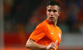 Tiết lộ gây sốc của Van Persie về chấn thương