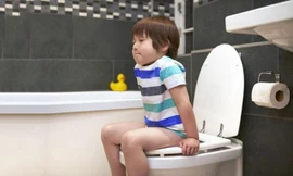 Táo bón là bệnh lý phổ biến ở trẻ