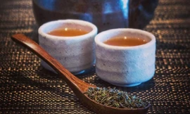 Muôn cách pha trà độc đáo trên thế giới