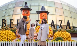 Lễ hội Phương Tây - đặc sản của du lịch Bà Nà Hills