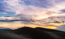 Miền sa thảo Ninh Thuận ẩn giấu tiềm năng du lịch vô tận