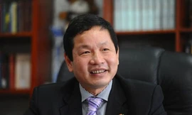 Ông Trương Gia Bình.