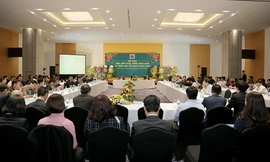 Ngày 25/1 vừa qua, tại khách sạn DIC Star Vĩnh Phúc (TP.Vĩnh Yên, tỉnh Vĩnh Phúc), tập đoàn DIC đã tổ chức hội nghị kiểm điểm hoạt động SXKD 2018 và triển khai kế hoạch SXKD 2019.