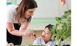 Royal School áp dụng mô hình Quốc tế Song ngữ theo tiêu chuẩn Cambridge