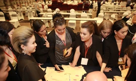 Lê Ngọc Ánh ấp ủ đưa ngành phun xăm Việt Nam vươn tầm thế giới