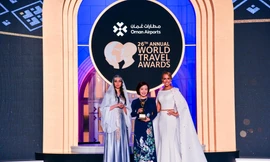 Vinpearl Luxury Landmark 81 được vinh danh là “Khách sạn hướng sông hàng đầu thế giới tại” Lễ trao giải du lịch thế giới – WTA toàn cầu