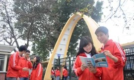 Một ngày làm sinh viên ĐH Bách khoa Hà Nội