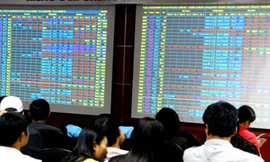 Ái nữ 9x nhà Thiên Nam thành triệu phú trên sàn chứng khoán